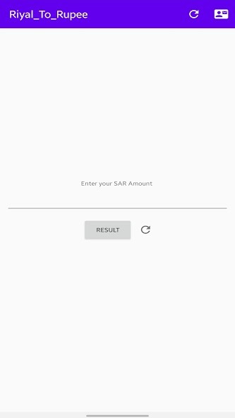 Run android online APK Riyal_To_Rupee from MyAndroid or emulate Riyal_To_Rupee using MyAndroid