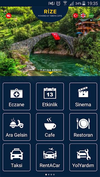 Run android online APK Rize Cepte from MyAndroid or emulate Rize Cepte using MyAndroid
