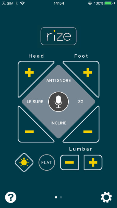 Emulate iPhone app Rize Contemporary III - O using MyAndroid Emulate iPhone app Rize Contemporary III - O using MyAndroid