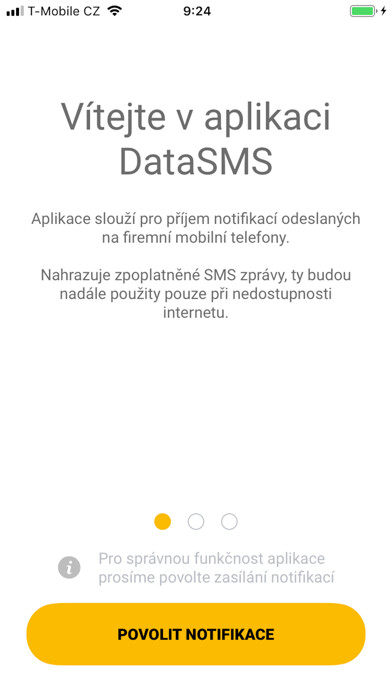 Emulate iPhone app RJ DataSMS using MyAndroid Emulate iPhone app RJ DataSMS using MyAndroid