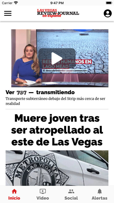 Emulate iPhone app RJ Espanol using MyAndroid Emulate iPhone app RJ Espanol using MyAndroid