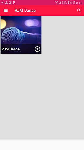 Run android online APK RJM Dance France from MyAndroid or emulate RJM Dance France using MyAndroid