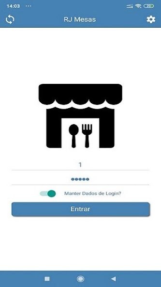 Run android online APK RJMesas from MyAndroid or emulate RJMesas using MyAndroid