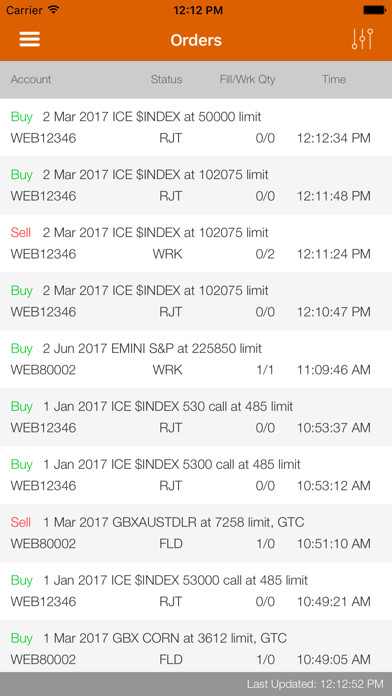 Emulate iPhone app RJO Futures Mobile Trader using MyAndroid Emulate iPhone app RJO Futures Mobile Trader using MyAndroid