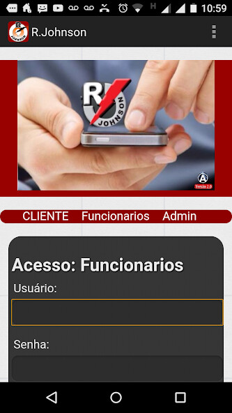 Run android online APK Rjohnson Serviços e Produtos from MyAndroid or emulate Rjohnson Serviços e Produtos using MyAndroid Run android online APK Rjohnson Serviços e Produtos from MyAndroid or emulate Rjohnson Serviços e Produtos using MyAndroid