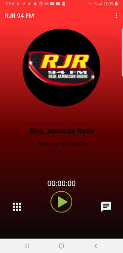 Emulate Android APK RJR 94 FM