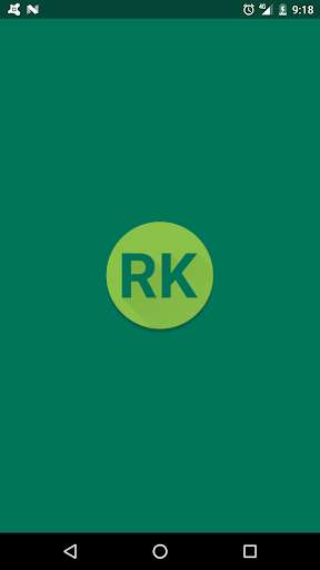 Run android online APK RKAM from MyAndroid or emulate RKAM using MyAndroid