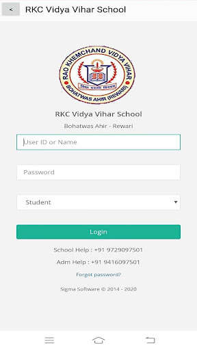Run android online APK RKC School from MyAndroid or emulate RKC School using MyAndroid Run android online APK RKC School from MyAndroid or emulate RKC School using MyAndroid