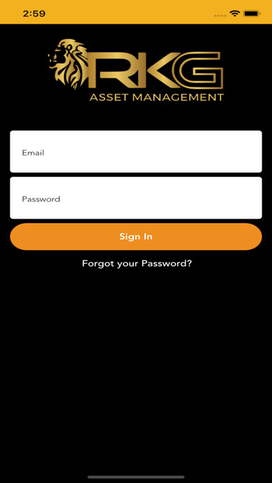 Emulate iPhone app RKG PRIVATE WEALTH using MyAndroid Emulate iPhone app RKG PRIVATE WEALTH using MyAndroid