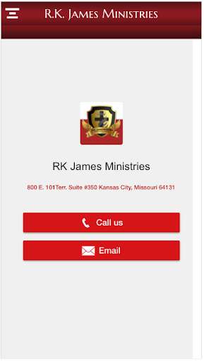 Run android online APK R.K. James Ministries from MyAndroid or emulate R.K. James Ministries using MyAndroid