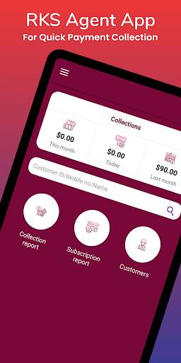 Run android online APK RKS Agent from MyAndroid or emulate RKS Agent using MyAndroid