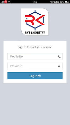 Run android online APK RKS Chemistry Parent App from MyAndroid or emulate RKS Chemistry Parent App using MyAndroid