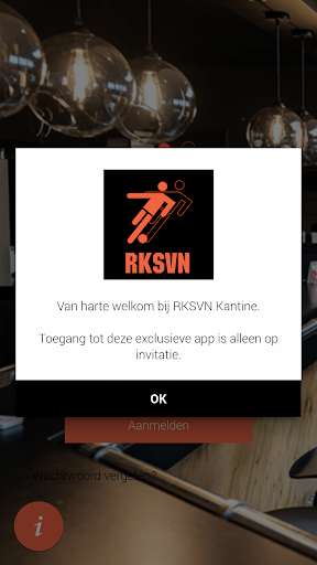 Run android online APK RKSVN Kantine from MyAndroid or emulate RKSVN Kantine using MyAndroid