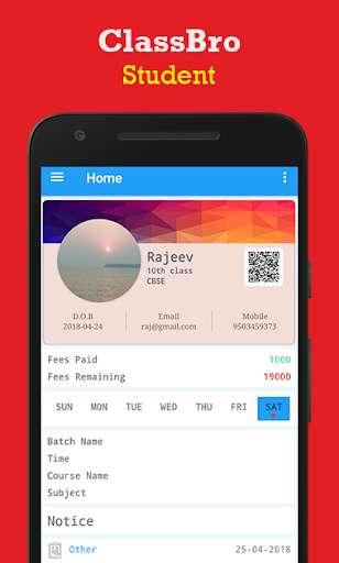 Run android online APK RK Tutorials from MyAndroid or emulate RK Tutorials using MyAndroid