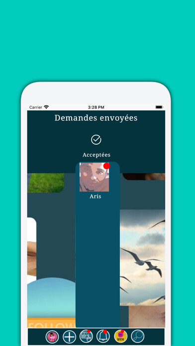 Emulate iPhone app RLCoop using MyAndroid