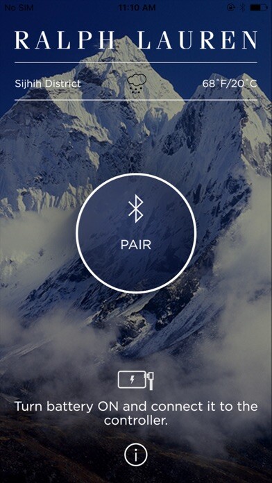 Emulate iPhone app RL HEAT using MyAndroid Emulate iPhone app RL HEAT using MyAndroid