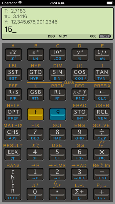 Emulate iPhone app RLM-15CX using MyAndroid Emulate iPhone app RLM-15CX using MyAndroid
