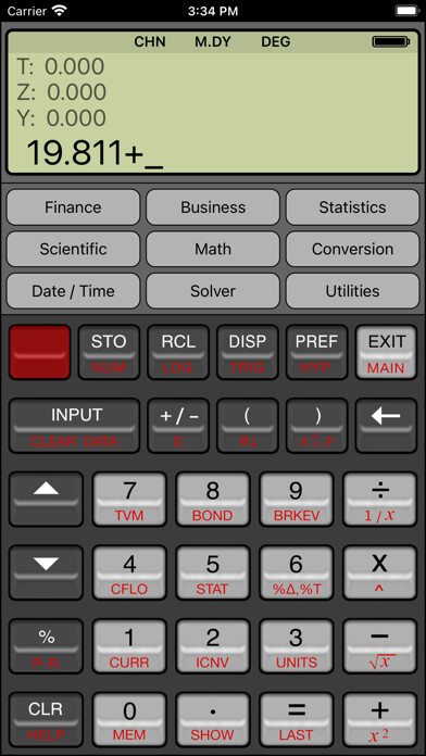 Emulate iPhone app RLM-19BII using MyAndroid Emulate iPhone app RLM-19BII using MyAndroid