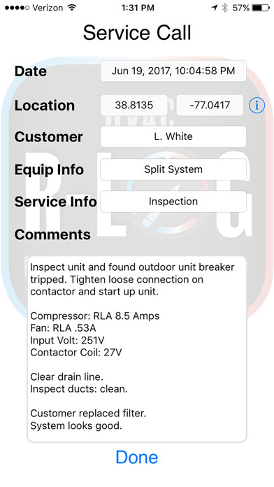 Emulate iPhone app R-Log using MyAndroid Emulate iPhone app R-Log using MyAndroid