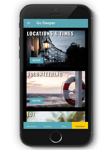 Run android online APK RLVNT Church App from MyAndroid or emulate RLVNT Church App using MyAndroid
