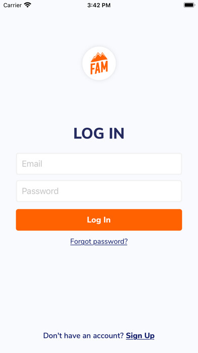 Emulate iPhone app RMA FAM using MyAndroid Emulate iPhone app RMA FAM using MyAndroid