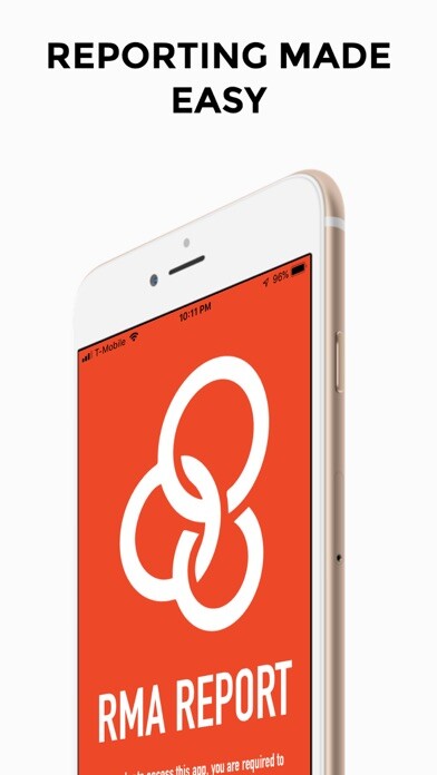 Emulate iPhone app RMA Report using MyAndroid Emulate iPhone app RMA Report using MyAndroid