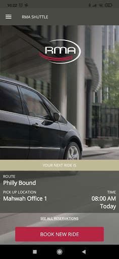 Run android online APK RMA Worldwide Shuttle from MyAndroid or emulate RMA Worldwide Shuttle using MyAndroid