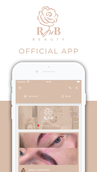 Emulate iPhone app RMB Beauty using MyAndroid Emulate iPhone app RMB Beauty using MyAndroid