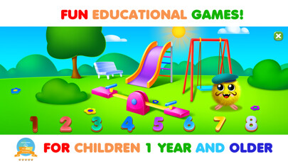 Emulate iPhone app RMB Games - Kids Numbers Pre K using MyAndroid Emulate iPhone app RMB Games - Kids Numbers Pre K using MyAndroid