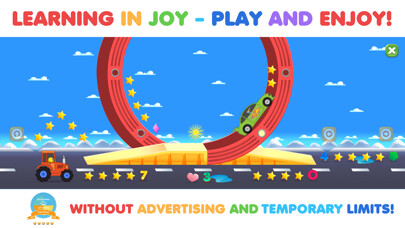 Emulate iPhone app RMB Games - Race Car for Kids using MyAndroid Emulate iPhone app RMB Games - Race Car for Kids using MyAndroid