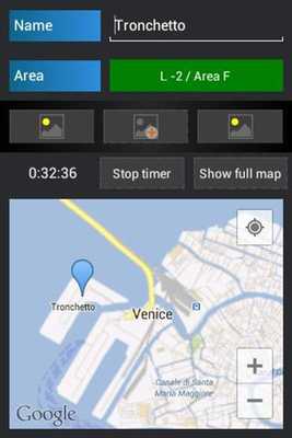 Emulate Android APK RMBPark Car Locator