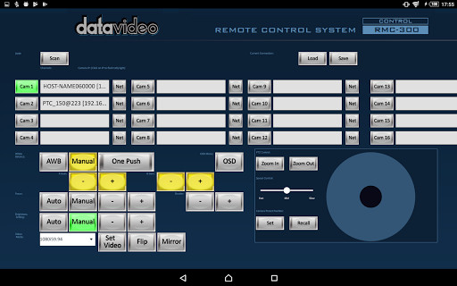 Run android online APK RMC-300C from MyAndroid or emulate RMC-300C using MyAndroid