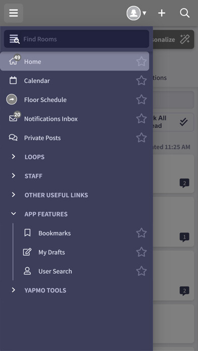 Emulate iPhone app RMCC Access App using MyAndroid