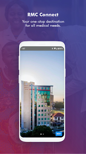 Run android online APK RMC Connect - Hospital Appointment Tanzania from MyAndroid or emulate RMC Connect - Hospital Appointment Tanzania using MyAndroid