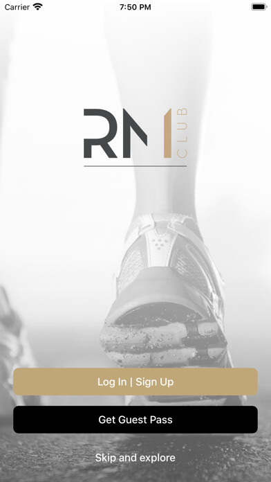Emulate iPhone app RM CLUB using MyAndroid Emulate iPhone app RM CLUB using MyAndroid