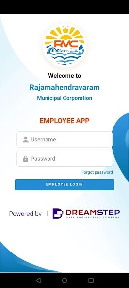 Run android online APK RMC Office from MyAndroid or emulate RMC Office using MyAndroid