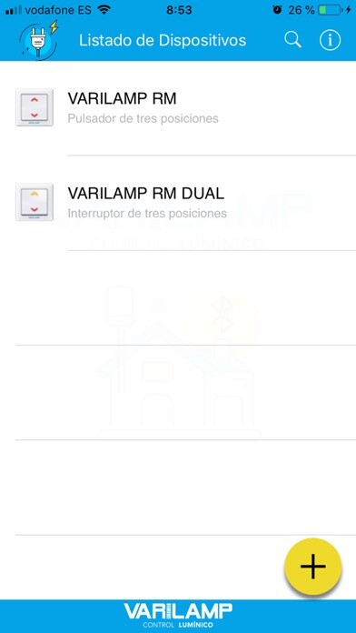 Emulate iPhone app RM Control Dual using MyAndroid Emulate iPhone app RM Control Dual using MyAndroid