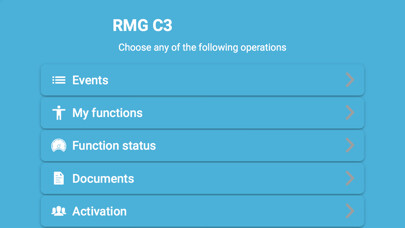Emulate iPhone app RMG Risk2 using MyAndroid Emulate iPhone app RMG Risk2 using MyAndroid