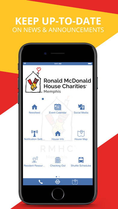 Run android online APK RMHC Memphis from MyAndroid or emulate RMHC Memphis using MyAndroid Run android online APK RMHC Memphis from MyAndroid or emulate RMHC Memphis using MyAndroid