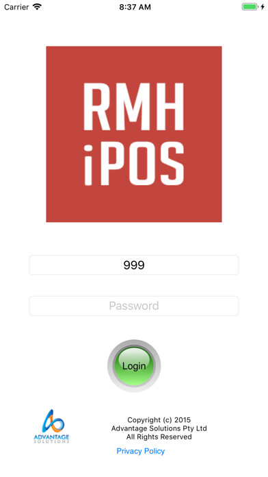 Emulate iPhone app RMH iPOS using MyAndroid Emulate iPhone app RMH iPOS using MyAndroid