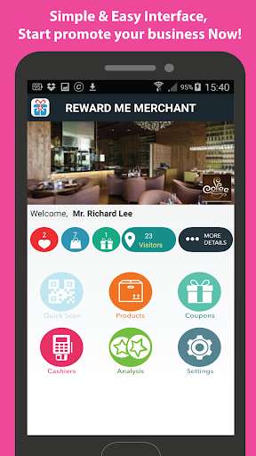 Emulate Android APK RM Merchant Emulate Android APK RM Merchant