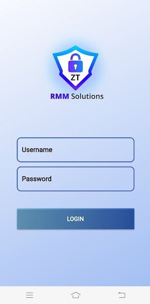 Run android online APK RMM Solutions - ZT from MyAndroid or emulate RMM Solutions - ZT using MyAndroid Run android online APK RMM Solutions - ZT from MyAndroid or emulate RMM Solutions - ZT using MyAndroid