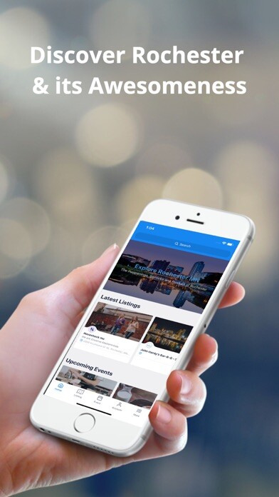 Emulate iPhone app RMN Deals using MyAndroid