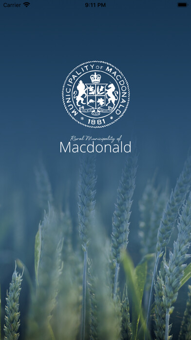 Emulate iPhone app RM of Macdonald using MyAndroid