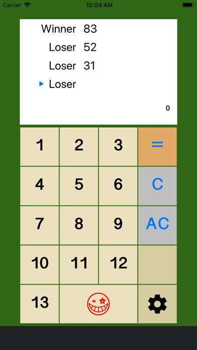 Emulate iPhone app RMScoreCalc using MyAndroid Emulate iPhone app RMScoreCalc using MyAndroid
