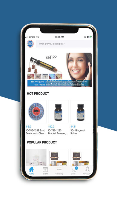 Run android online APK RMS Dental from MyAndroid or emulate RMS Dental using MyAndroid