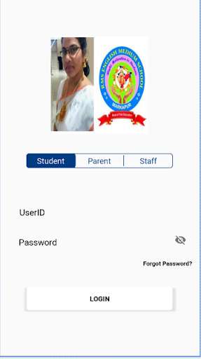 Run android online APK RMS English Medium School from MyAndroid or emulate RMS English Medium School using MyAndroid