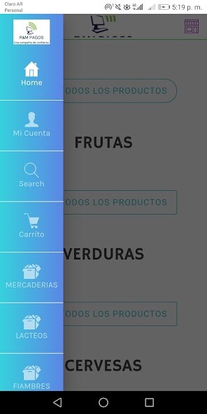 Run android online APK R&M SERVI PAGOS from MyAndroid or emulate R&M SERVI PAGOS using MyAndroid Run android online APK R&M SERVI PAGOS from MyAndroid or emulate R&M SERVI PAGOS using MyAndroid