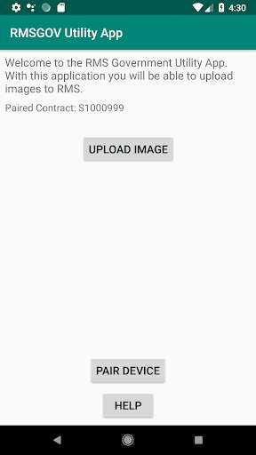 Run android online APK RMSGOV Utility App - RMS 3.0 MOBILE from MyAndroid or emulate RMSGOV Utility App - RMS 3.0 MOBILE using MyAndroid