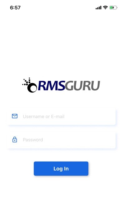 Emulate iPhone app RMSGuru App using MyAndroid Emulate iPhone app RMSGuru App using MyAndroid